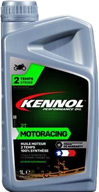 

Моторное масло 2T Kennol Motoracing синтетическое 191831