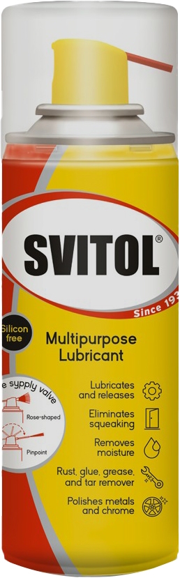 

Смазка SVITOL Multipurpose Lubricant 7619