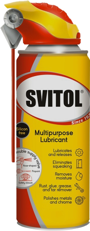 

Смазка SVITOL Multipurpose Lubricant 7627