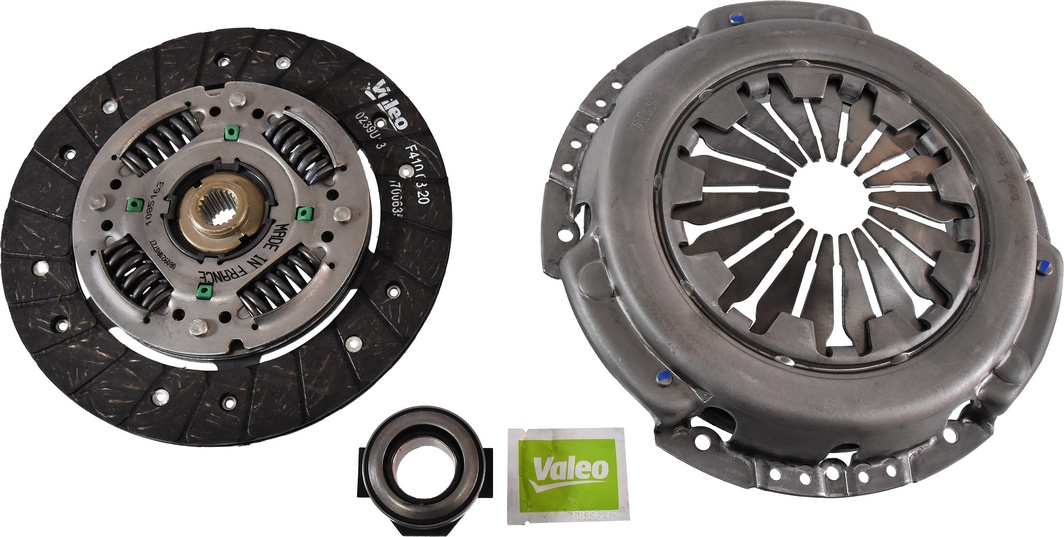 

Valeo 826887 Комплект сцепления