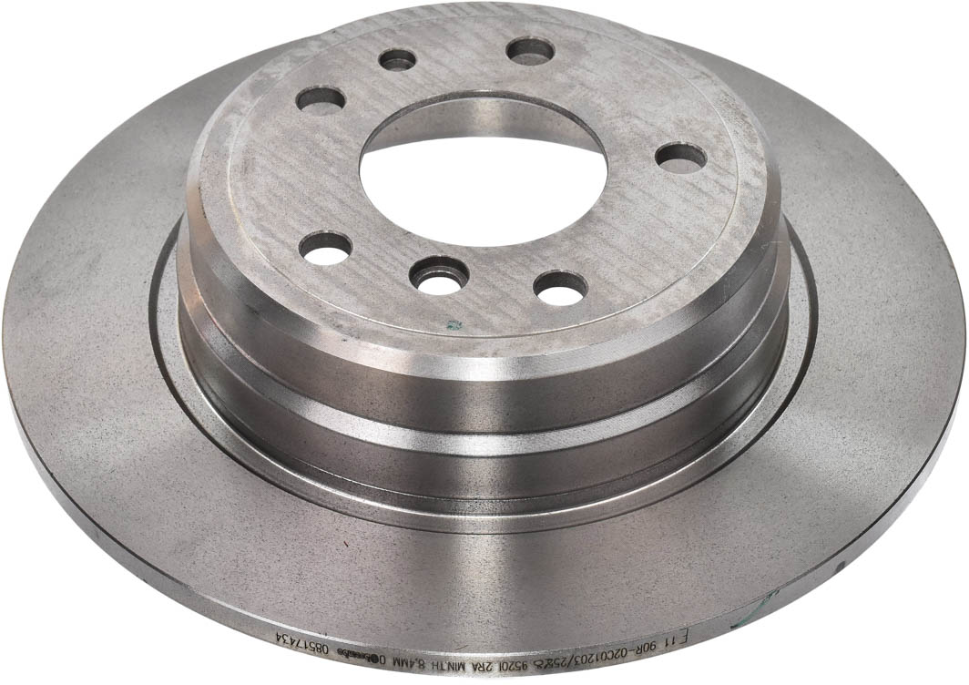 

Brembo 08517434 Тормозной диск