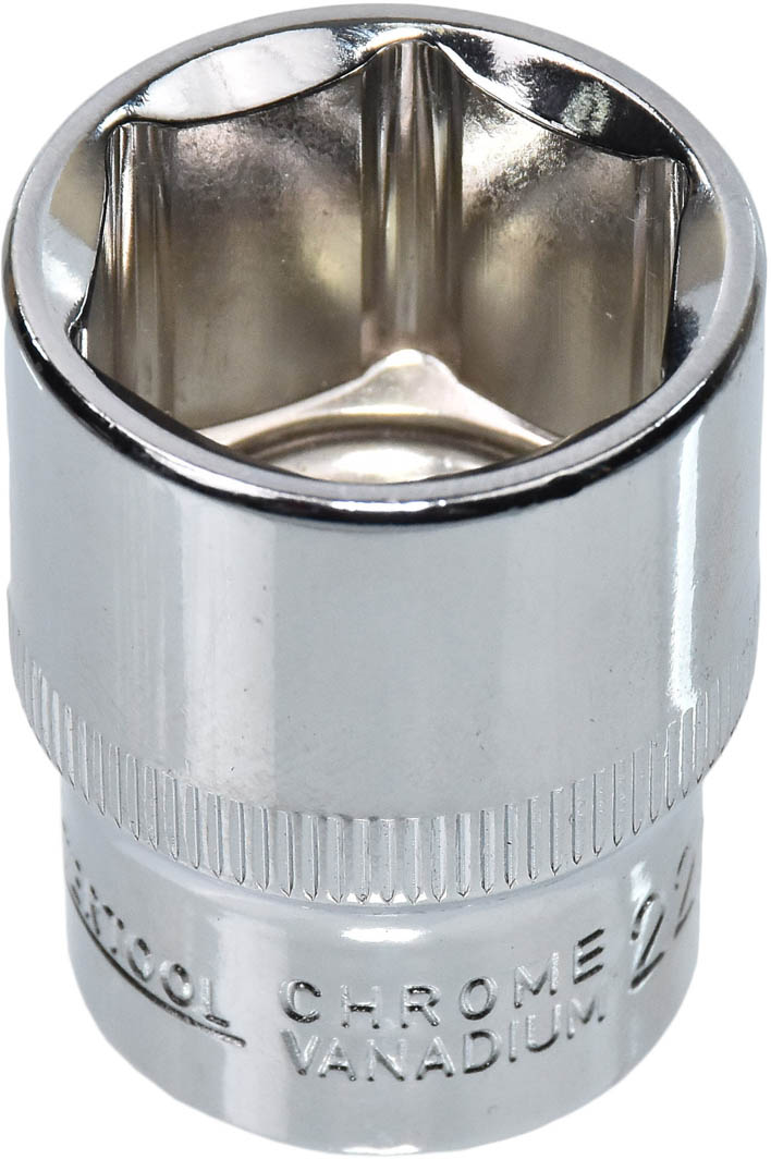 

Торцевая головка Intertool ET0022 22 мм 1/2"