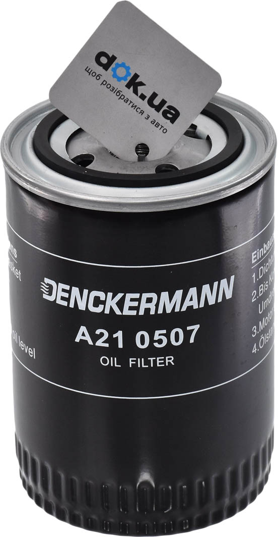 

Denckermann A210507 Масляный фильтр