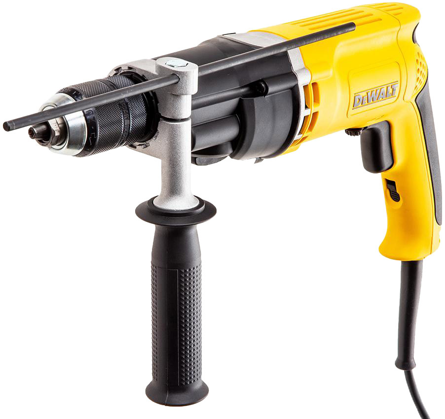 

Дрель безударная DeWALT D21441 сетевая