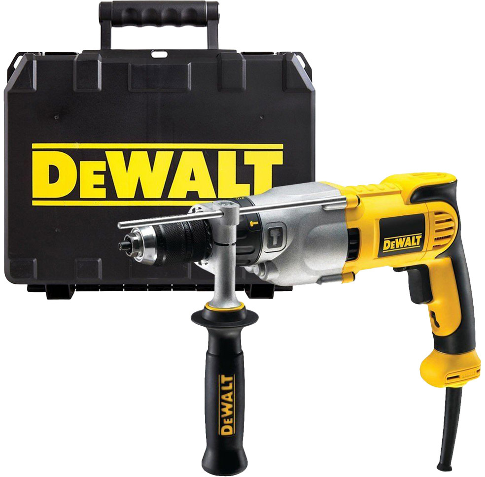 

Дрель ударная Intertool DWD524KS сетевая