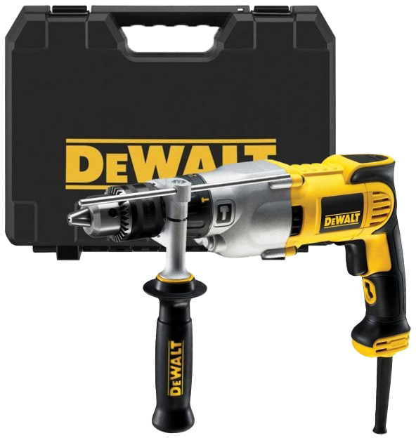 

Дрель ударная DeWALT D21570K сетевая