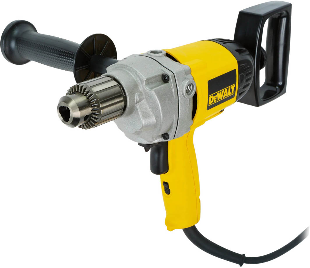 

Дрель безударная DeWALT D21520 сетевая