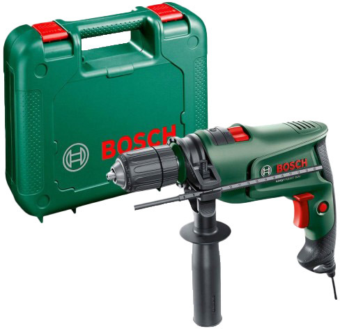 

Дрель ударная Bosch EasyImpact 600 сетевая 0603133020