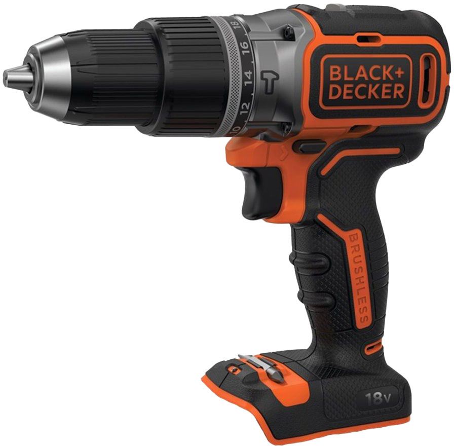 

Шуруповерт BLACK+DECKER аккумуляторный BL188N (без аккумулятора)