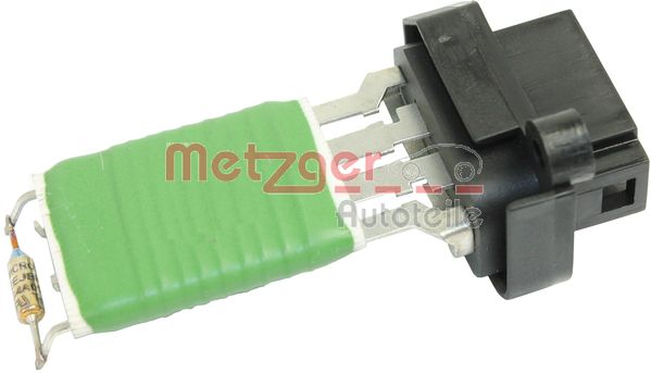 

Metzger 0917289 Регулятор вентилятора салона
