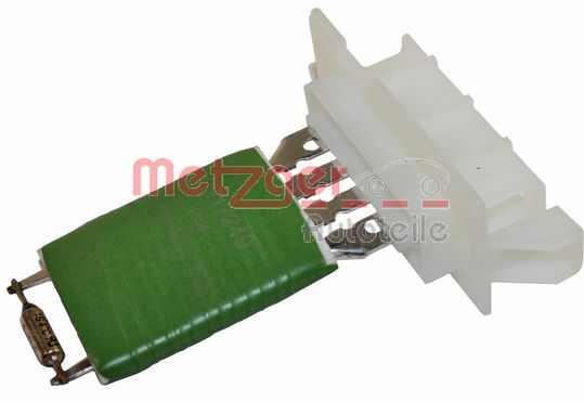 

Metzger 0917249 Регулятор вентилятора салона