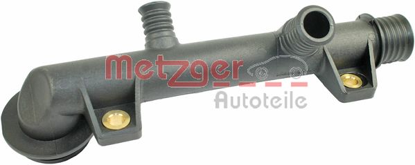 

Metzger 4010077 Фланец охлаждающей жидкости