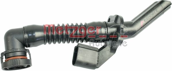 

Metzger 2380059 Патрубок клапанной крышки