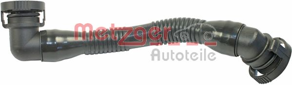

Metzger 2380067 Патрубок клапанной крышки