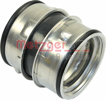 

Metzger 2400195 Патрубок радиатора