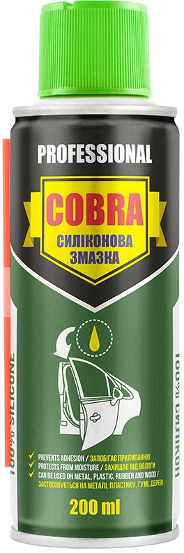 

Смазка Nowax Cobra силиконовая NX20200