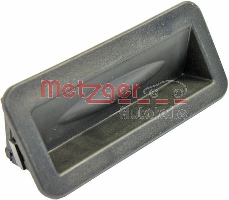 

Metzger 2310522 Замок задней двери