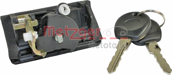 

Metzger 2310524 Ручка задней двери
