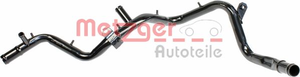 

Metzger 4010012 Трубка охлаждающей жидкости