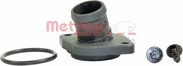 

Metzger 4010016 Фланец охлаждающей жидкости