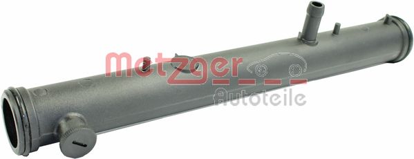 

Metzger 4010030 Трубка охлаждающей жидкости