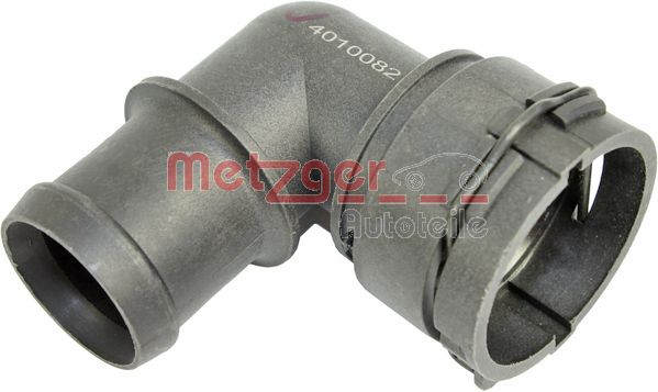 

Metzger 4010082 Фланец охлаждающей жидкости