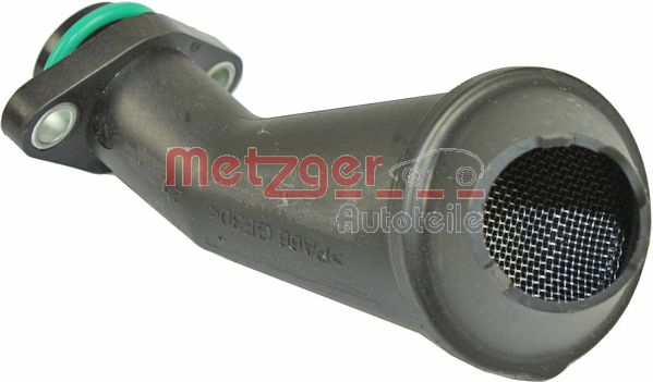 

Metzger 8002001 Впускная труба