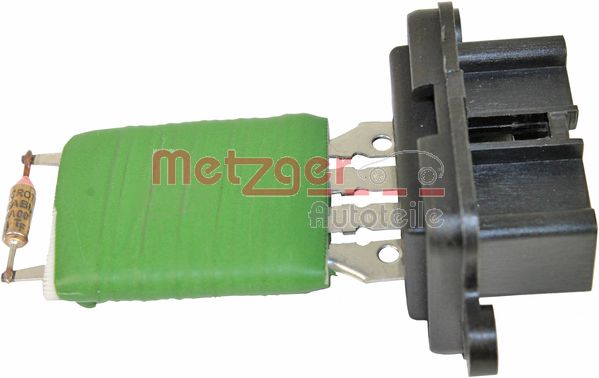 

Metzger 0917211 Регулятор вентилятора салона
