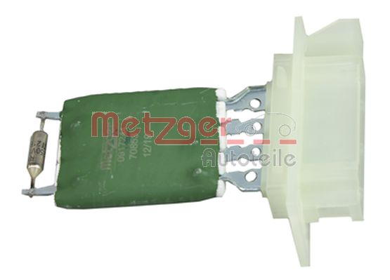 

Metzger 0917244 Регулятор вентилятора салона