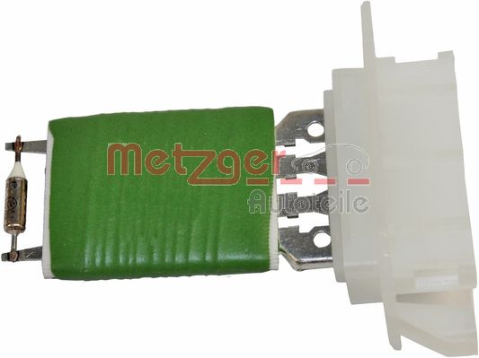 

Metzger 0917290 Регулятор вентилятора салона