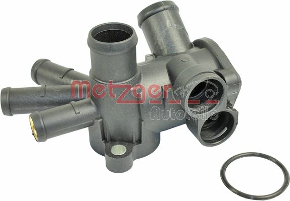 

Metzger 4010019 Фланец охлаждающей жидкости