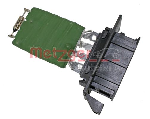 

Metzger 917043 Регулятор вентилятора салона