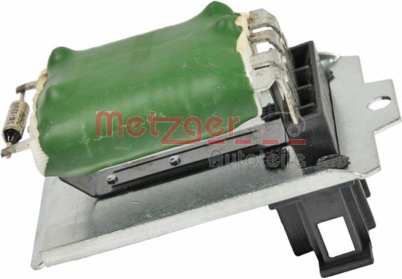 

Metzger 917161 Регулятор вентилятора салона