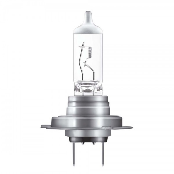 

Автолампа Osram 64210NBS Night Breaker Silver H7 PX26d 55 W прозрачная