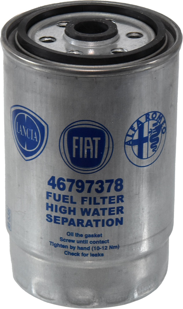 

Fiat / Alfa Romeo / Lancia 46797378 Топливный фильтр