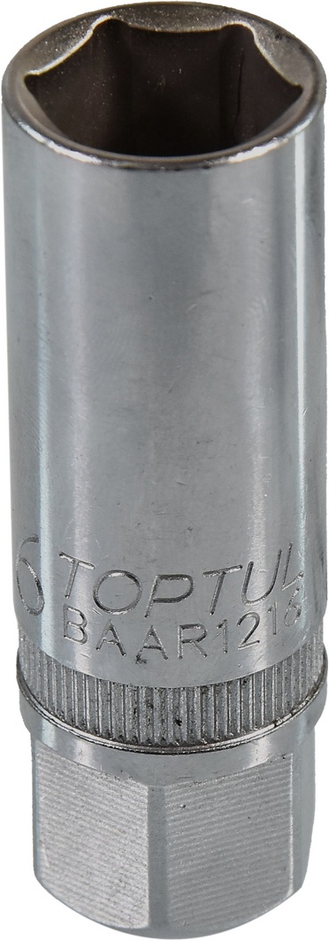 

Торцевая головка Toptul BAAR1216 16 мм 3/8"