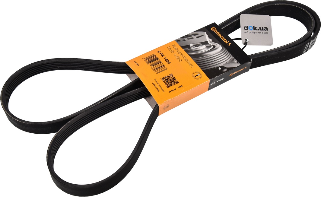 

Contitech 6PK1885 Поликлиновой ремень