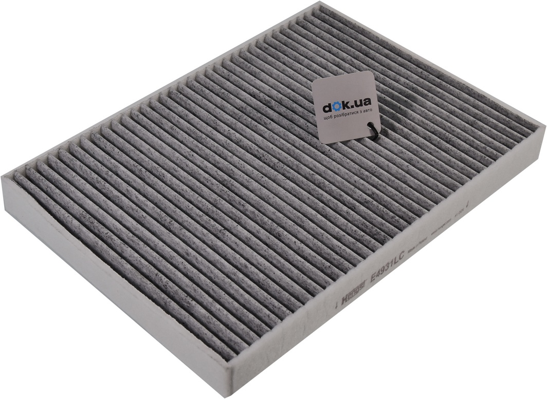 

Hengst Filter E4931LC Фильтр салона