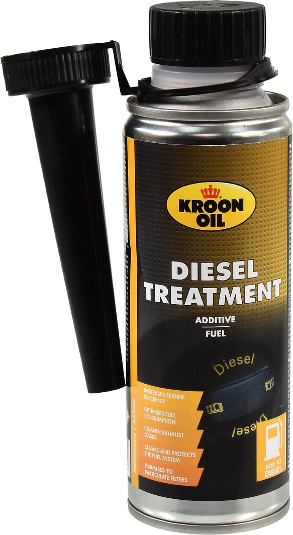 

Присадка Kroon Oil Diesel Treatment 36105