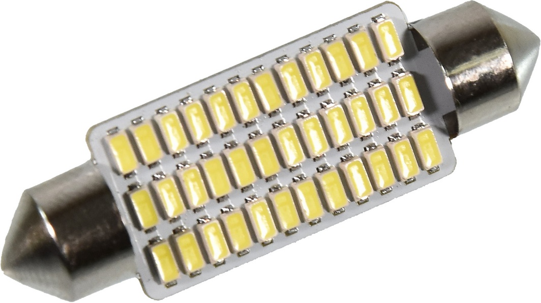 

Автолампа Solar LS251P T11x39 SV8,5