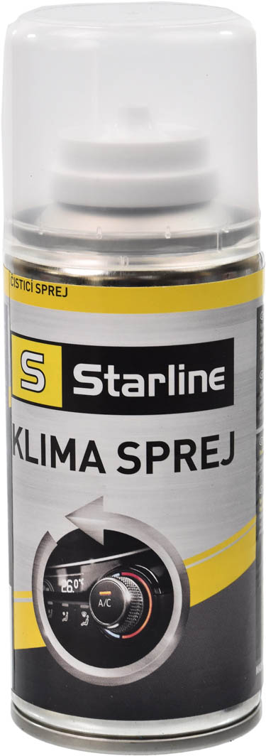 

Очиститель кондиционера Starline Air Conditioner Cleaner спрей ACST049