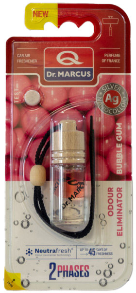

Ароматизатор dr.marcus 2Phases Bubble Gum 901