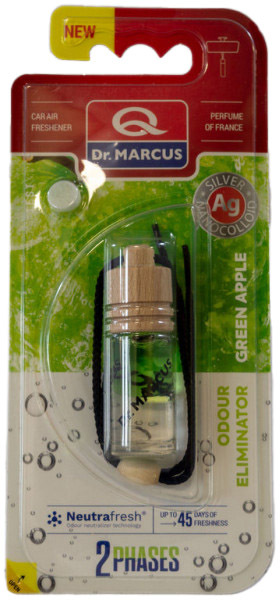 

Ароматизатор dr.marcus 2Phases Green Apple 904