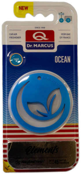 

Ароматизатор dr.marcus Elements Ocean 805