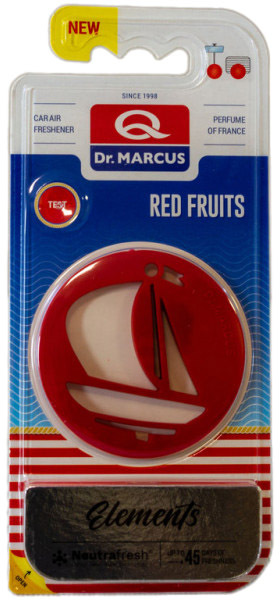 

Ароматизатор dr.marcus Elements Red Fruits 803