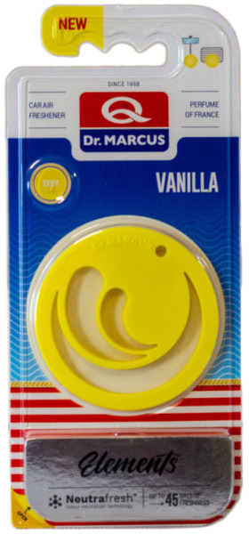 

Ароматизатор dr.marcus Elements Vanilla 802