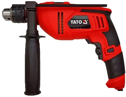 

Дрель ударная BLACK+DECKER YT-82032 сетевая
