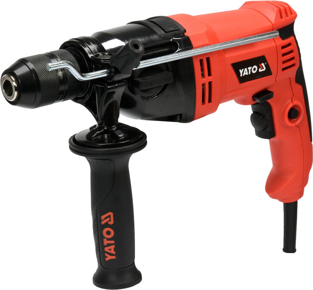 

Дрель ударная Yato YT-82037 сетевая