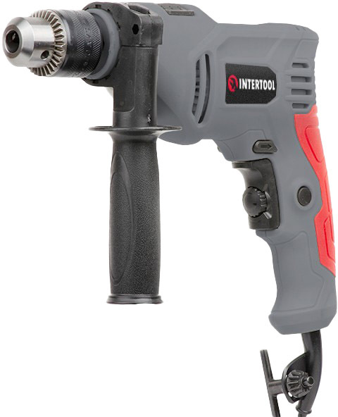 

Дрель ударная Graphite DT-0109 сетевая