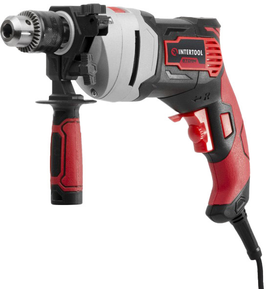 

Дрель ударная Intertool WT-0118 сетевая